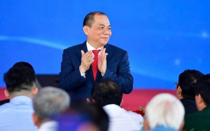 VinSpace dự kiến sẽ chế tạo, phóng vệ tinh siêu nhỏ 'Make in Vietnam' lên vũ trụ trong năm 2027